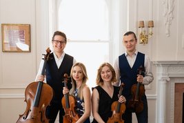 Erinys Quartet © Nichole MCH Photography