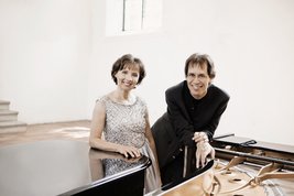 Adrienne Soós & Ivo Haag © Irene Zandel