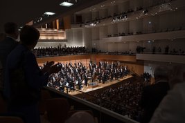 Lucerne Festival Orchestra | Riccardo Chailly © Priska Ketterer/Lucerne Festival