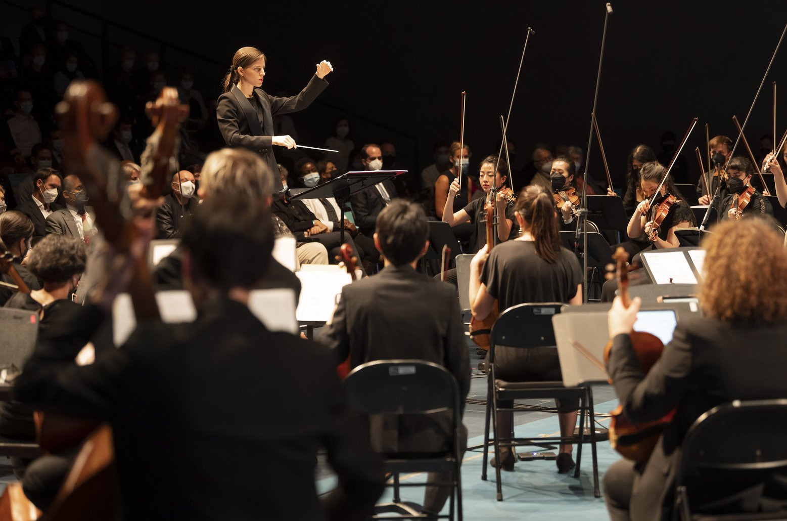 20 years Lucerne Festival Orchestra – The Musicians