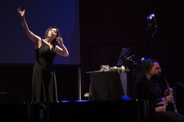 Winnie Huang © Priska Ketterer/Lucerne Festival
