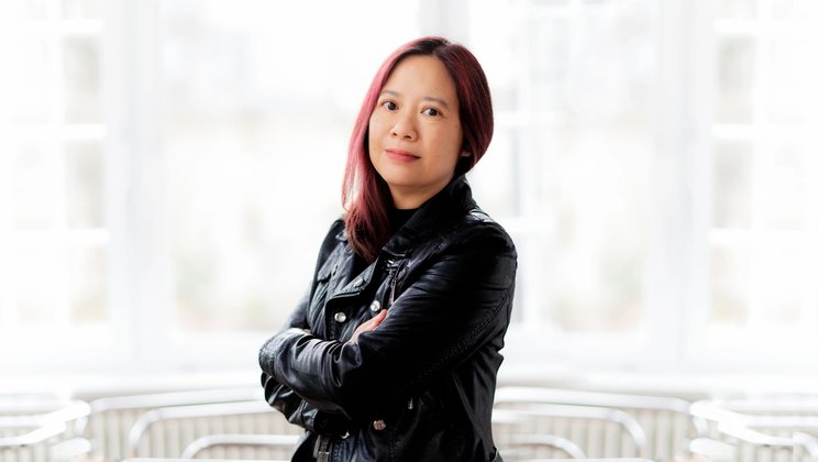 Liza Lim © Harald Hoffmann/Ricordi