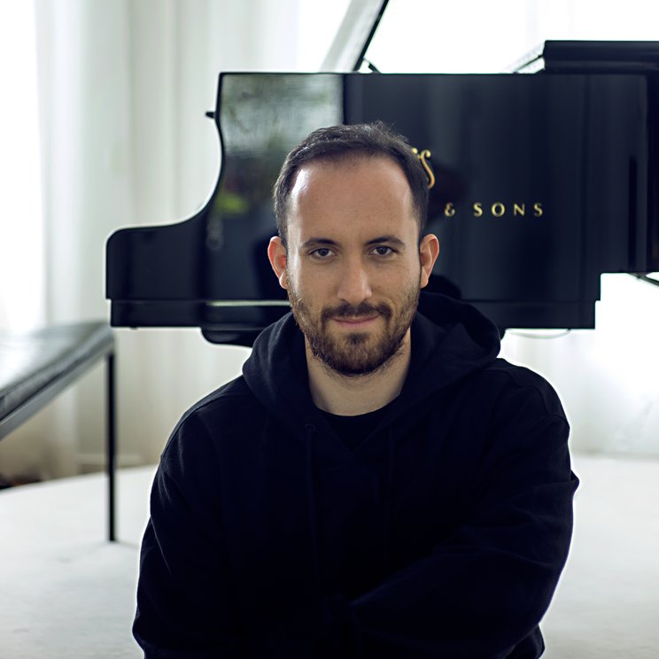 Igor Levit © Felix Broede