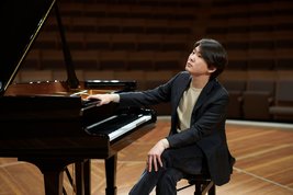 Seong-Jin Cho © Stefan Hoederath