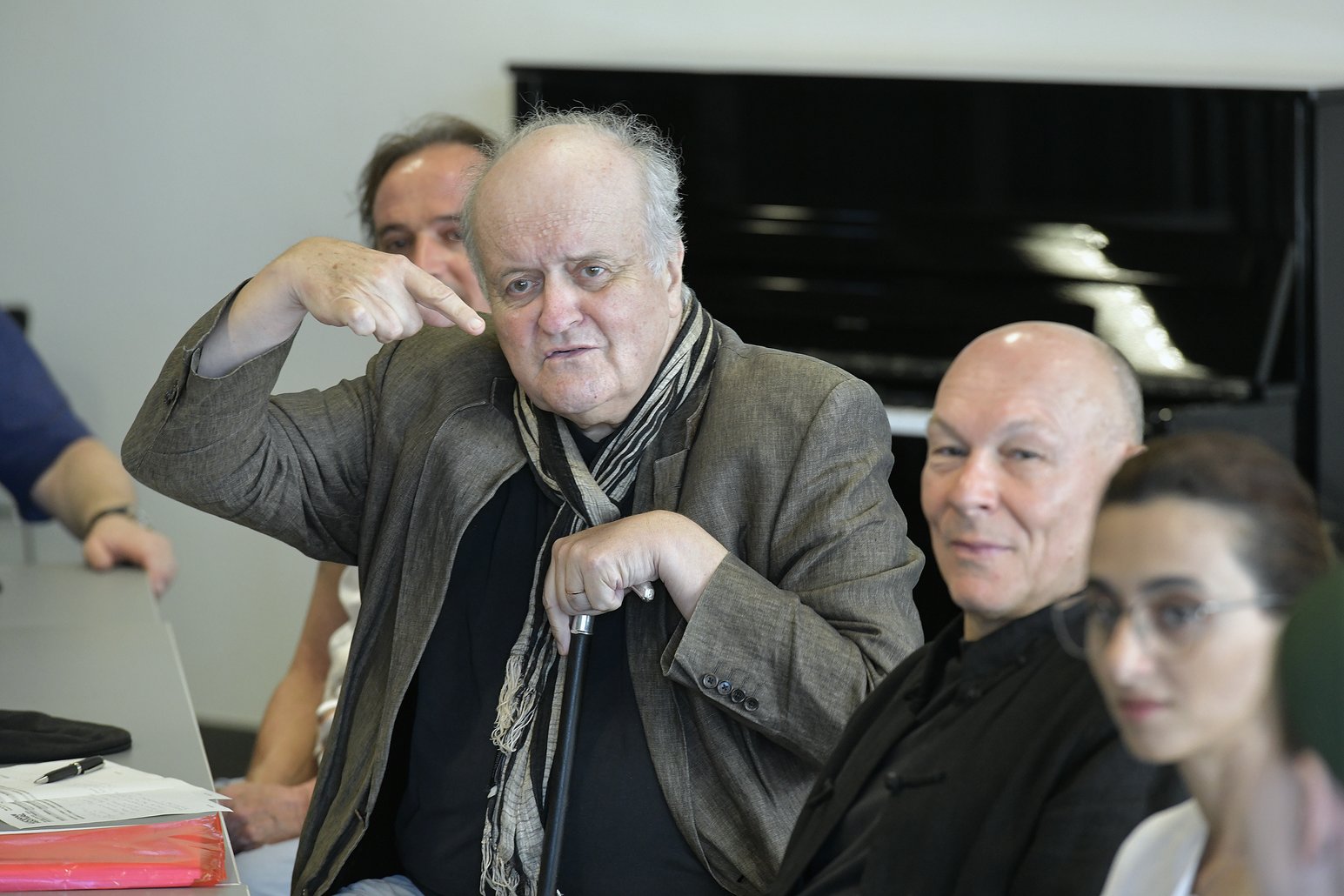 Two Composer Seminars to mark the Lucerne Festival Academy's 20th ...