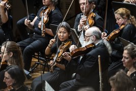 © Patrick Hürlimann/Lucerne Festival