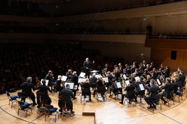 Riccardo Chailly & Lucerne Festival Orchestra © Manuela Jans/Lucerne Festival
