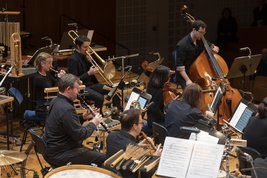 Lucerne Festival Contemporary Orchestra © Priska Ketterer /Lucerne Festival