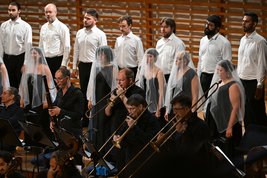 © Peter Fischli/Lucerne Festival