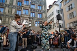 © Rahel Meydam/Lucerne Festival