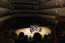 © Patrick Hürlimann/Lucerne Festival