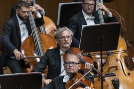 © Patrick Hürlimann/Lucerne Festival