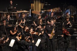 Lucerne Festival Contemporary Orchestra © Priska Ketterer/Lucerne Festival