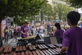 Rhythm ’n’ Loops © Priska Ketterer/Lucerne Festival