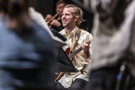 © Patrick Hürlimann/Lucerne Festival