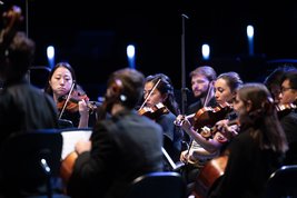 Lucerne Festival Contemporary Orchestra © Manuela Jans/Lucerne Festival