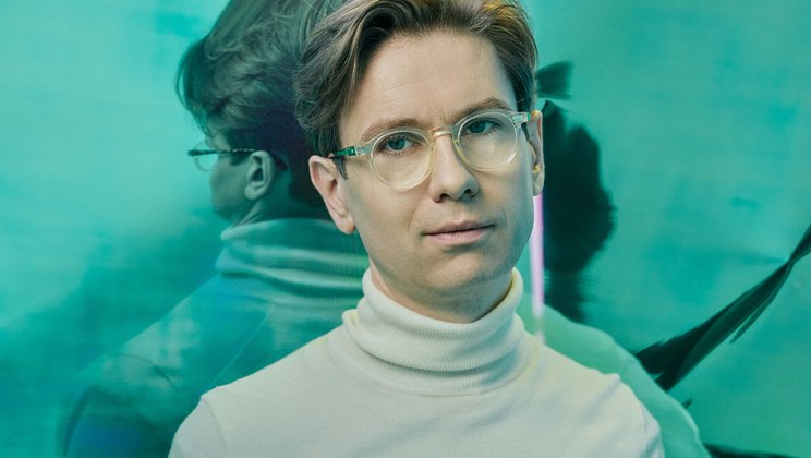 Víkingur Ólafsson © Ari Magg