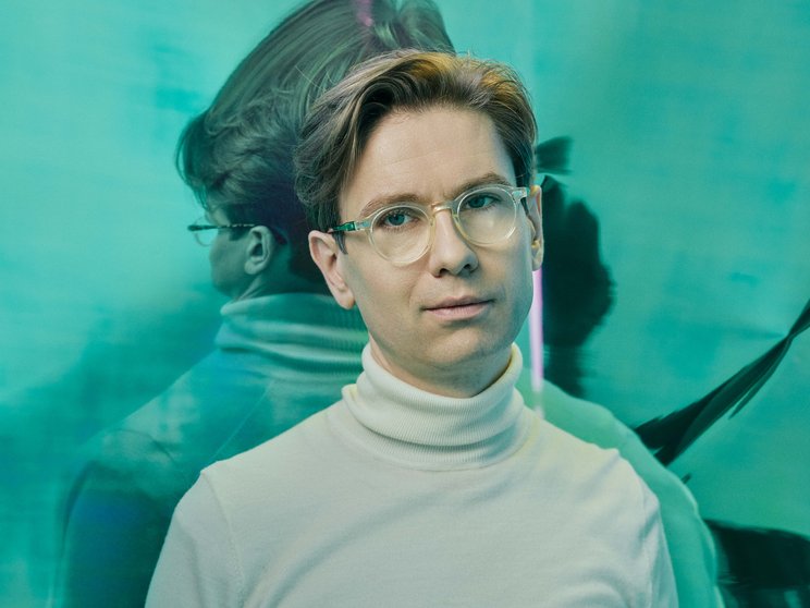 Víkingur Ólafsson © Ari Magg