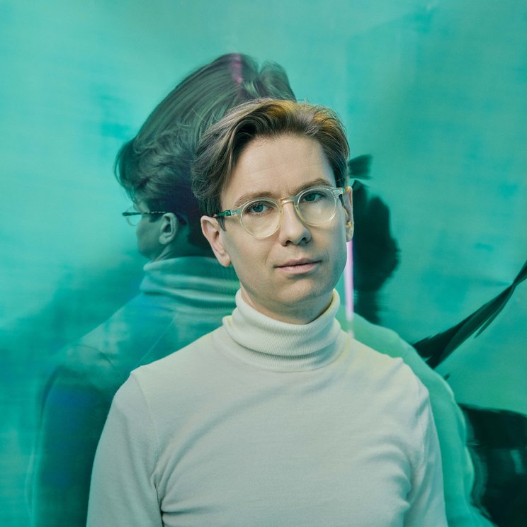 Víkingur Ólafsson © Ari Magg