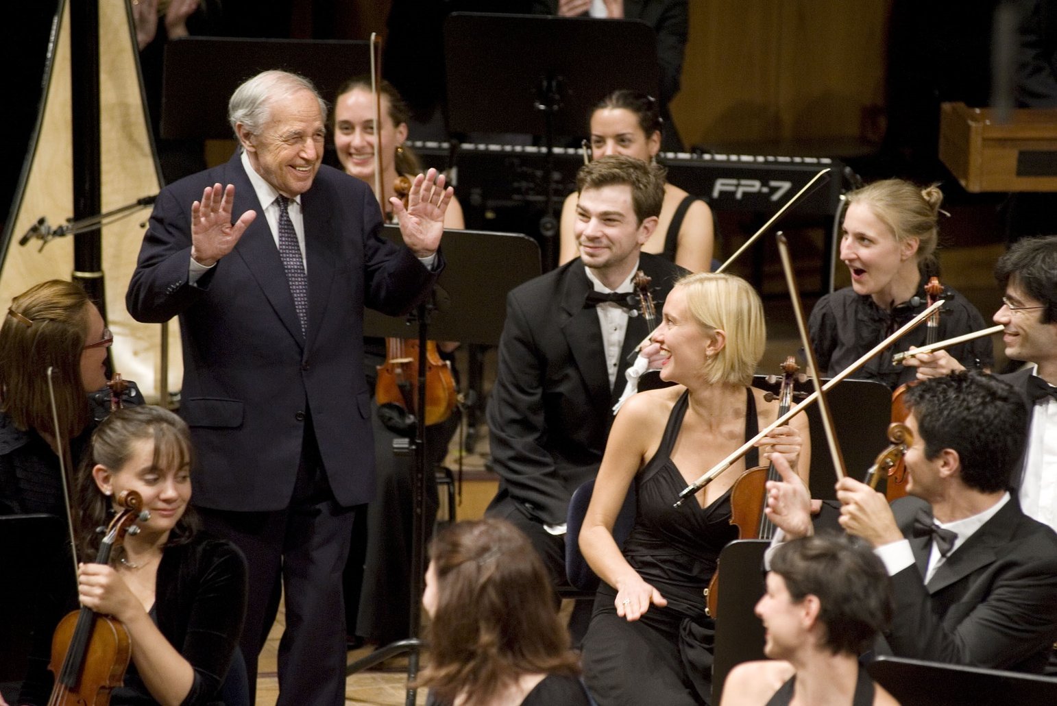 100 years of Pierre Boulez | Lucerne Festival