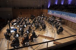 Johanna Malangré & Lucerne Festival Orchestra