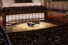 © Patrick Hürlimann/Lucerne Festival