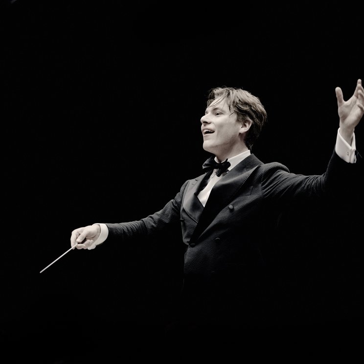 Klaus Mäkelä © Marco Borggreve/Oslo Philharmonic