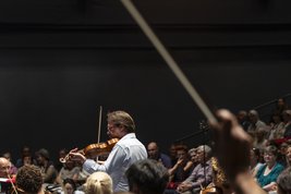 © Patrick Hürlimann/Lucerne Festival