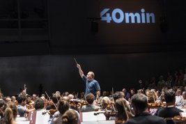 © Patrick Hürlimann/Lucerne Festival