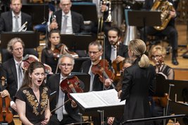 © Patrick Hürlimann/Lucerne Festival