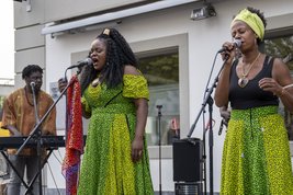 In den Strassen: City Stage © Andreas Becker/Lucerne Festival