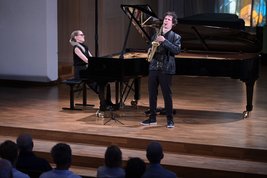 © Peter Fischli/Lucerne Festival