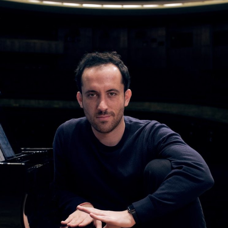 Igor Levit © Felix Broede / Sony Classical