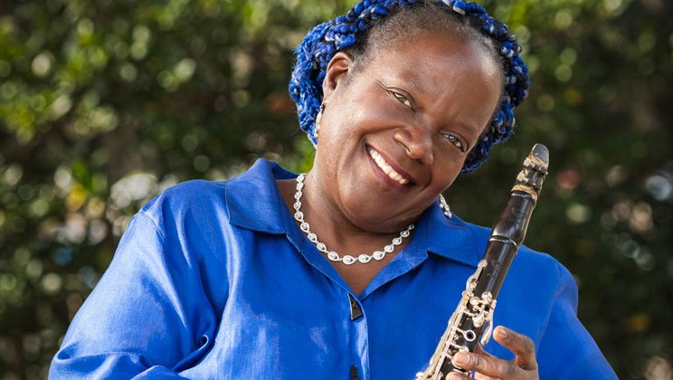 Doreen Ketchens © Chanelle Harris