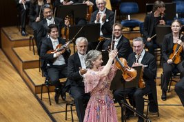 © Patrick Hürlimann/Lucerne Festival