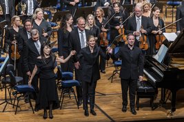 © Patrick Hürlimann/Lucerne Festival