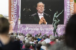 © Patrick Hürlimann/Lucerne Festival