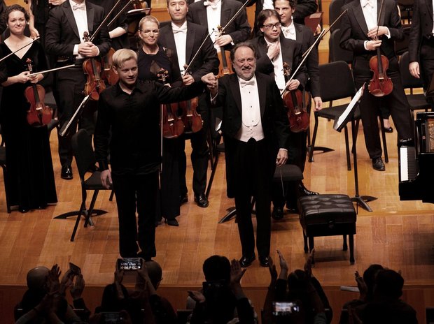 Lucerne Festival Orchestra on tour 2019