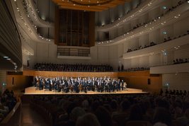 © Berliner Philharmoniker/Lena Laine