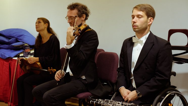 Lucerne Festival Orchestra on tour 2018 © Geoffroy Schied / Lucerne Festival