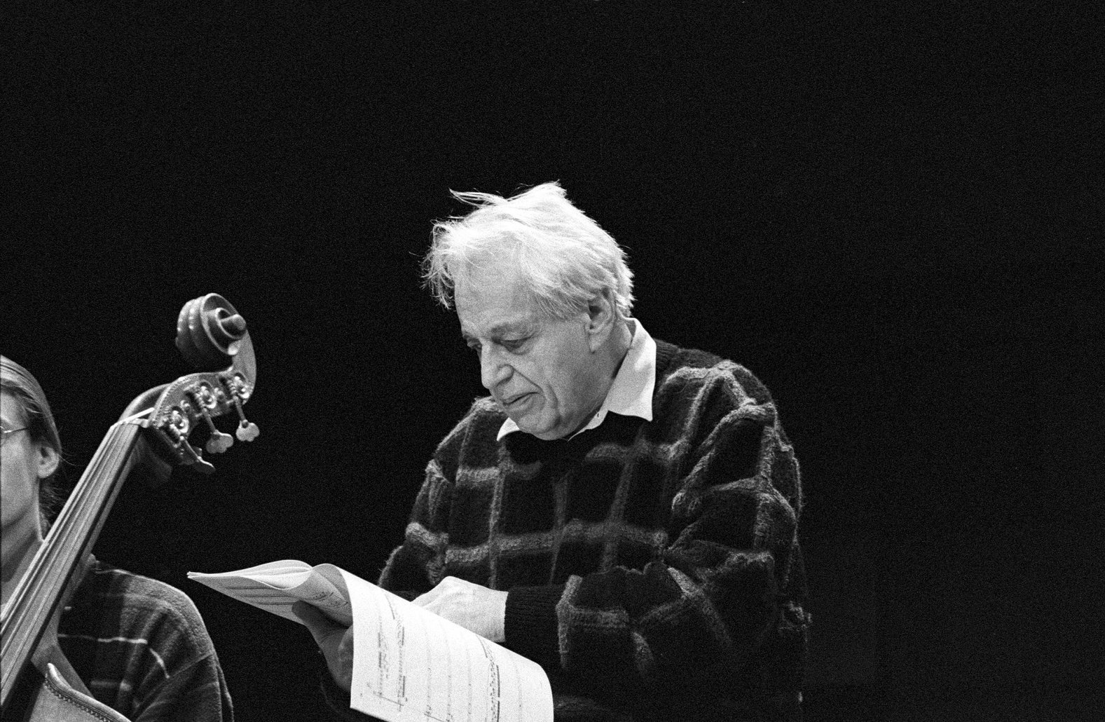 100th Birthday of György Ligeti | Lucerne Festival