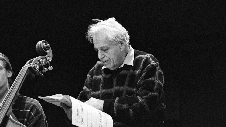 György Ligeti © Co Broerse