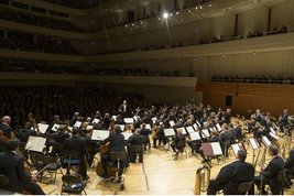 Lucerne Festival Orchestra, Chailly © Priska Ketterer/LUCERNE FESTIVAL