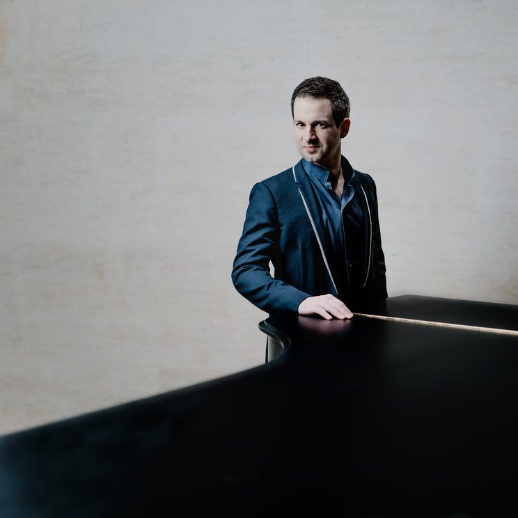 Bertrand Chamayou © Marco Borggreve