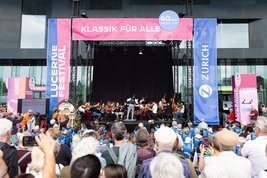 © Manuela Jans/Lucerne Festival
