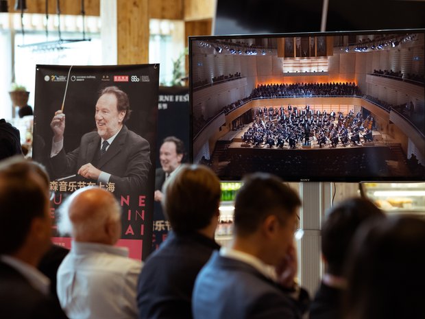 Lucerne Festival Orchestra on tour 2018