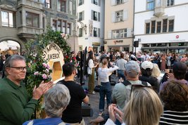 Symphonic Jukebox © Rahel Meydam/Lucerne Festival