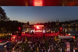 © Patrick Hürlimann/Lucerne Festival