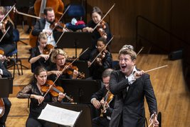 © Patrick Hürlimann/Lucerne Festival