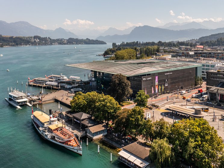 © Patrick Hürlimann/Lucerne Festival